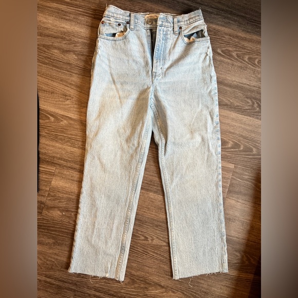 Abercrombie curve love size 27 - Picture 2 of 3